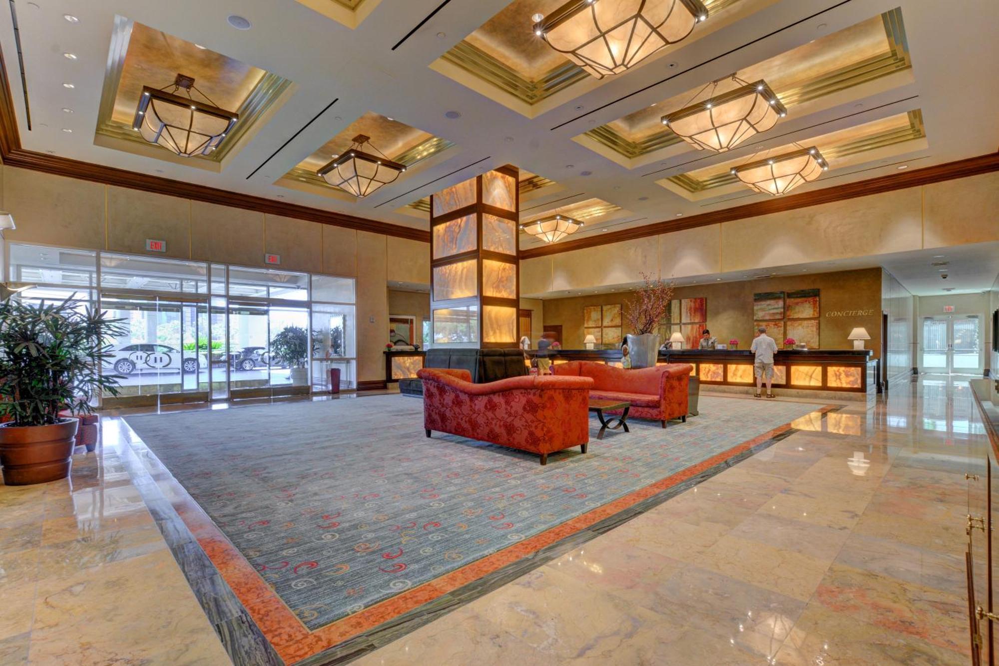 The Rose II Mgm Signature Studio Suite Лас-Вегас Екстер'єр фото